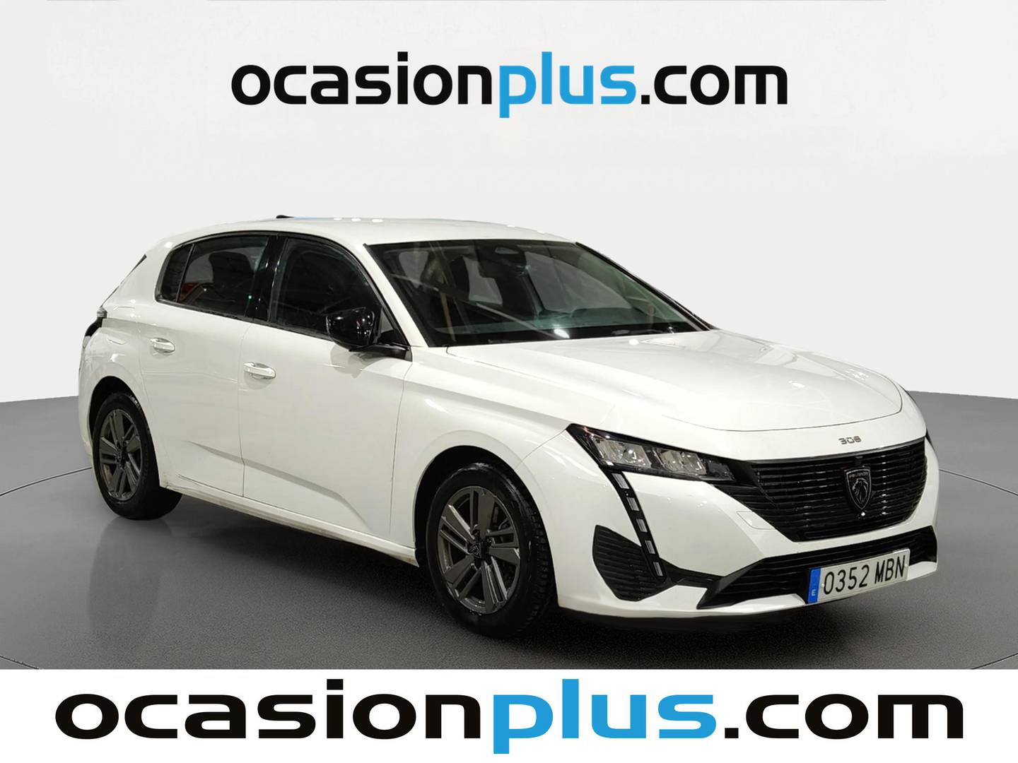 Peugeot 308 Peugeot 308 Active Pack BlueHDi S&S (130 CV) de ocasión