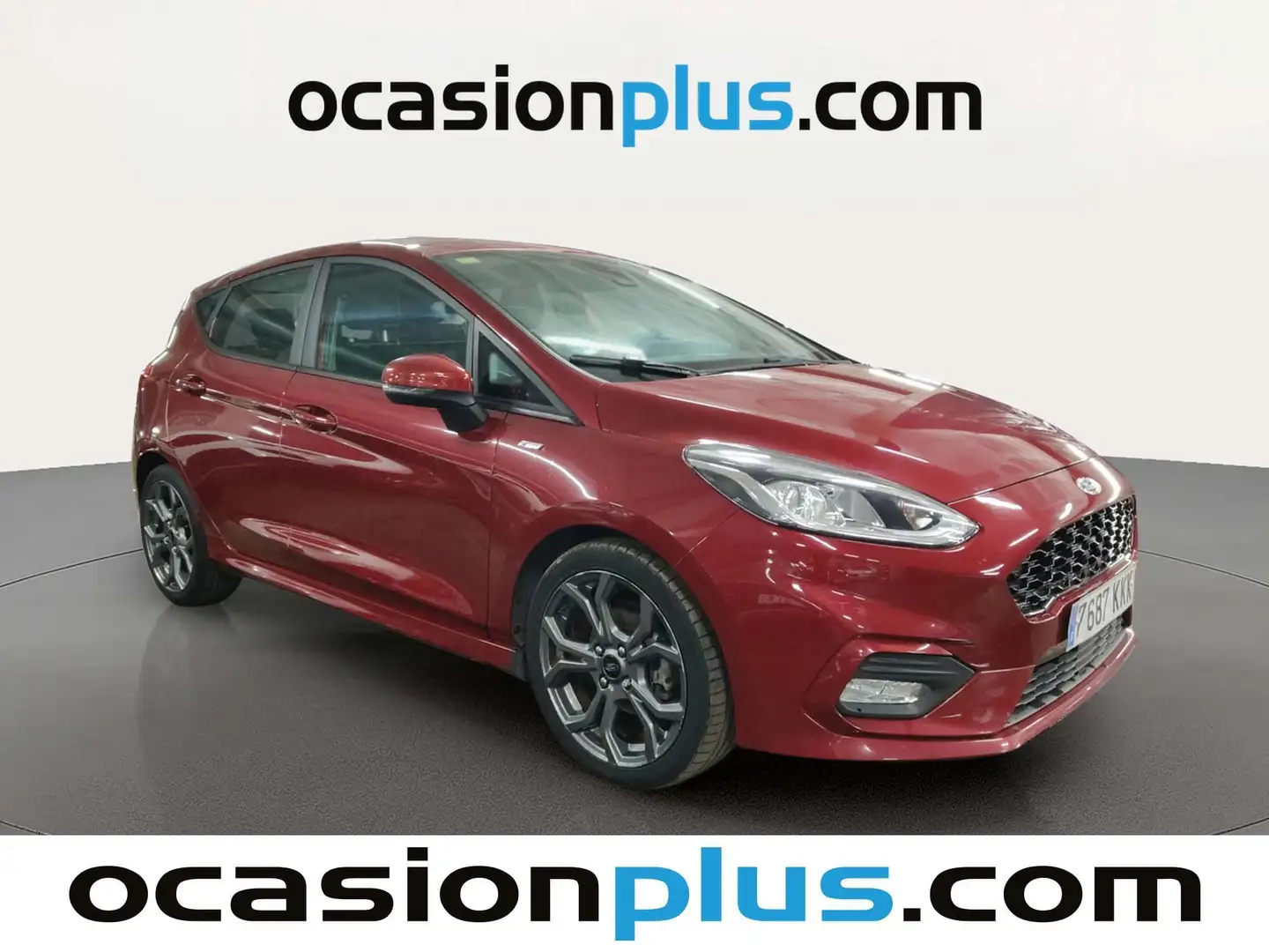 Foto Ford Fiesta Ford Fiesta 1.5 TDCI ST-Line (85 CV)