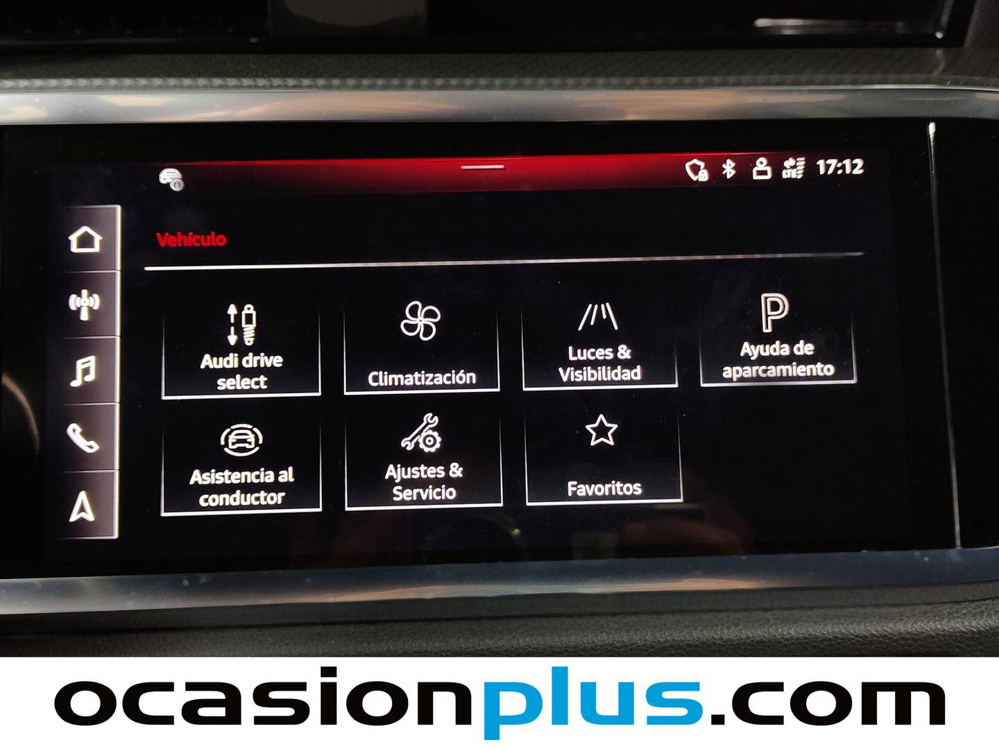 Foto Audi Q3 Sportback Audi Q3 Sportback Black line 35 TDI (150 CV) S tronic