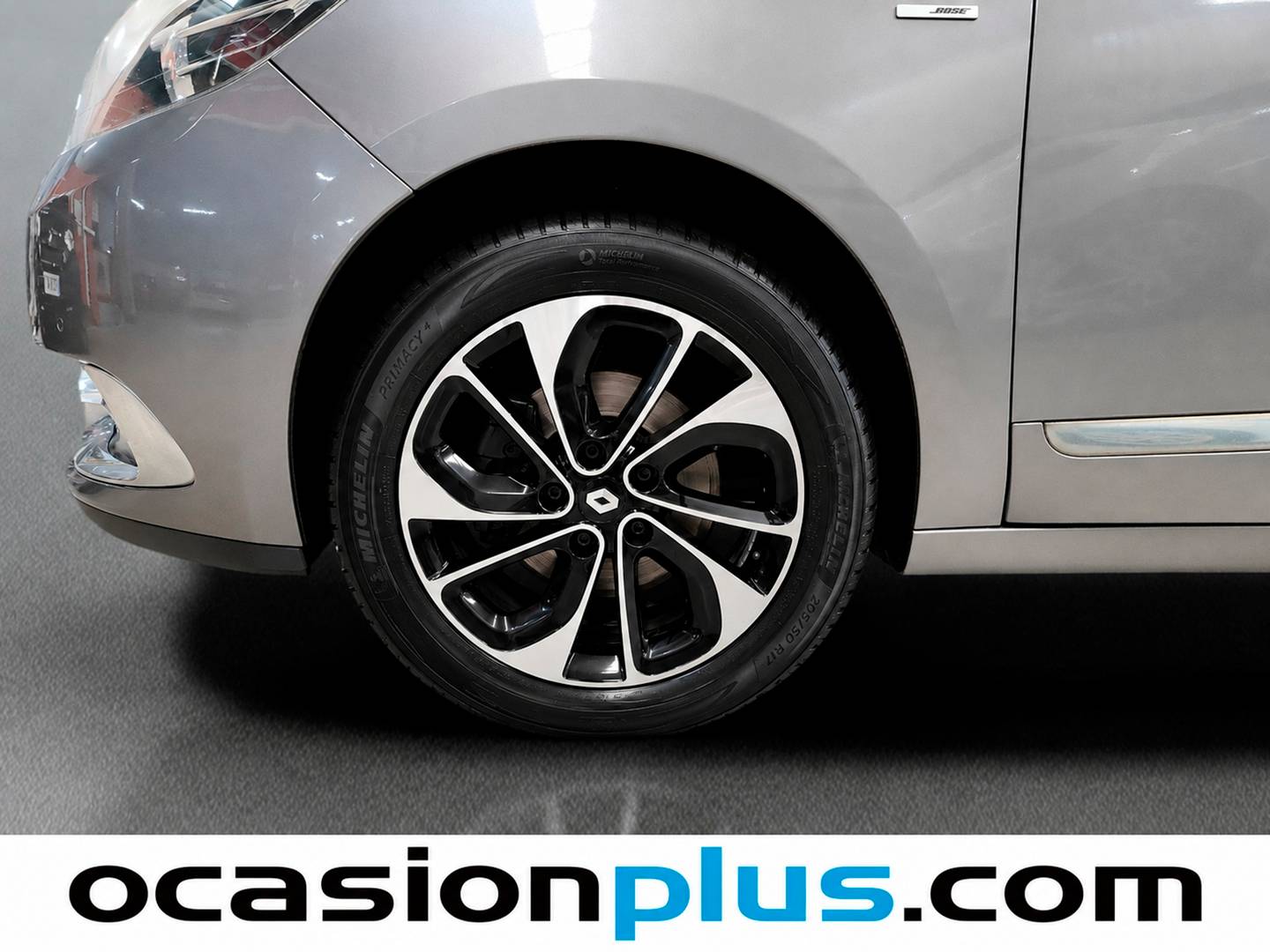 Renault Scénic Renault Scenic Energy Bose Edition dCi (130 CV) de segunda mano