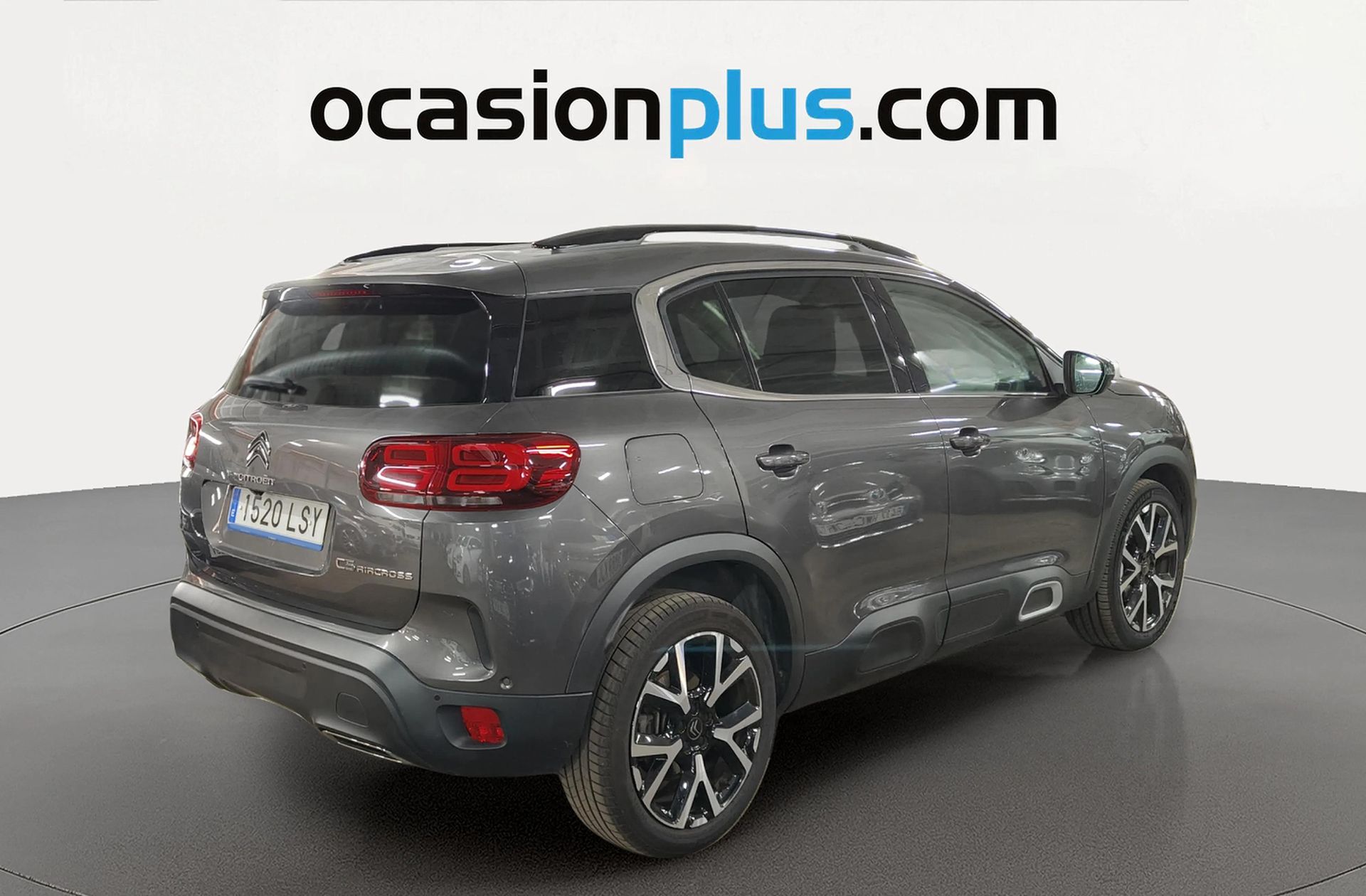 Citroën C5 Aircross BlueHDi 130 Shine - foto 4