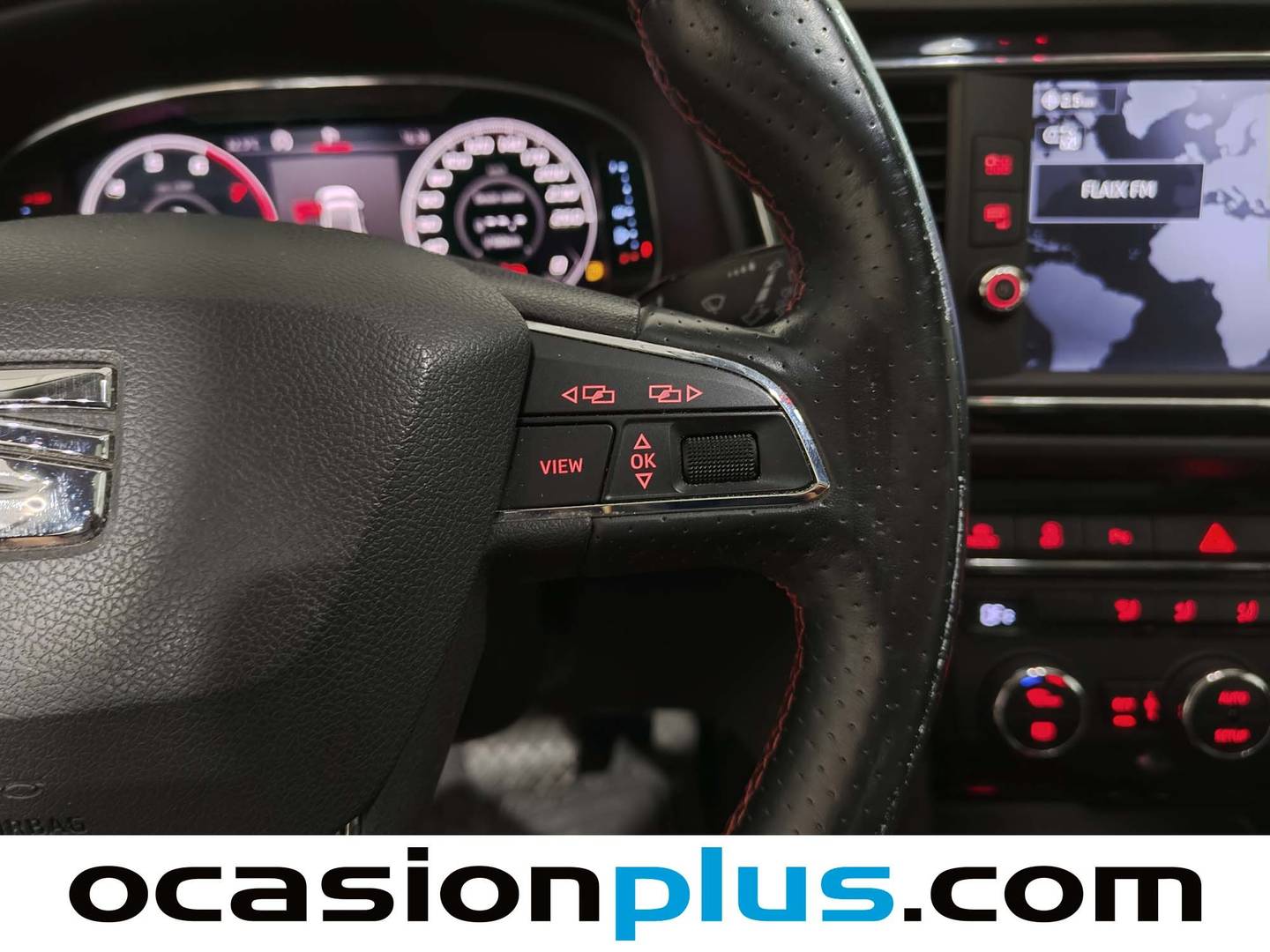 Seat León Seat León ST 2.0 EcoTSI S&S FR Edition Plus DSG (190 CV) al mejor precio