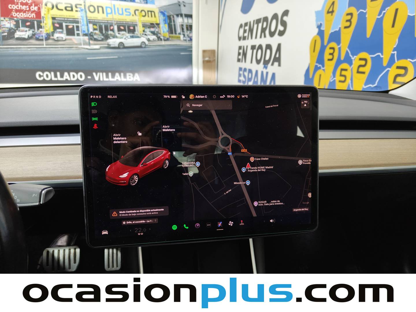 Foto Tesla Model 3 Tesla Model 3 Performance AWD (450 CV)