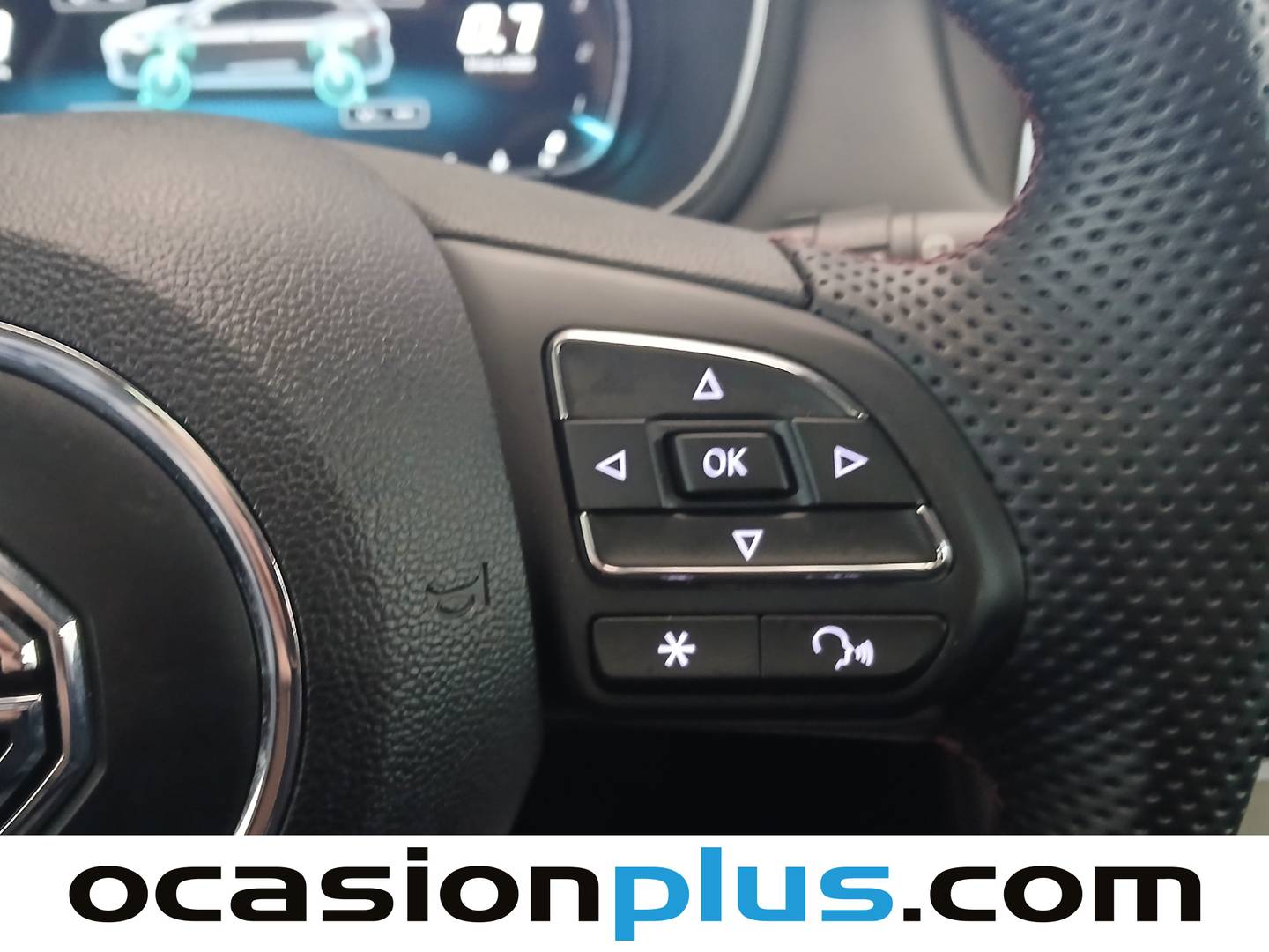 Foto MG HS MG HS 1.5 Turbo GDI Luxury DCT (162 CV)