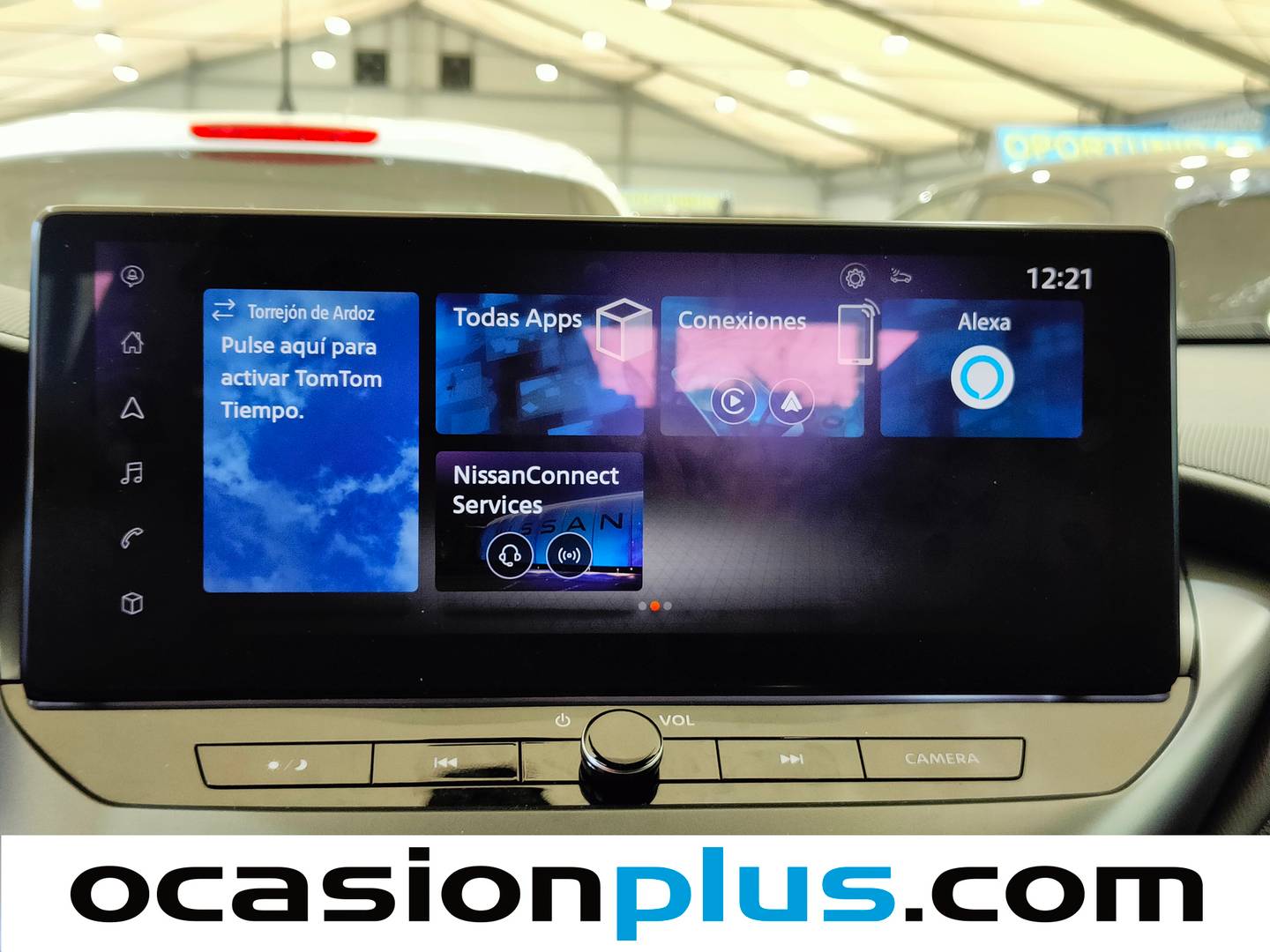 Foto Nissan JUKE Nissan Juke DIG-T N-Connecta 4x2 DCT (114 CV)