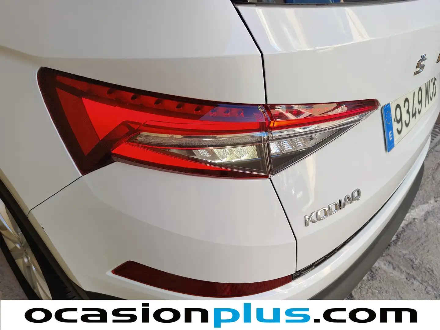 Foto Skoda Kodiaq Skoda Kodiaq 1.5 TSI Ambition 4x2 DSG (150 CV) 7 Plazas