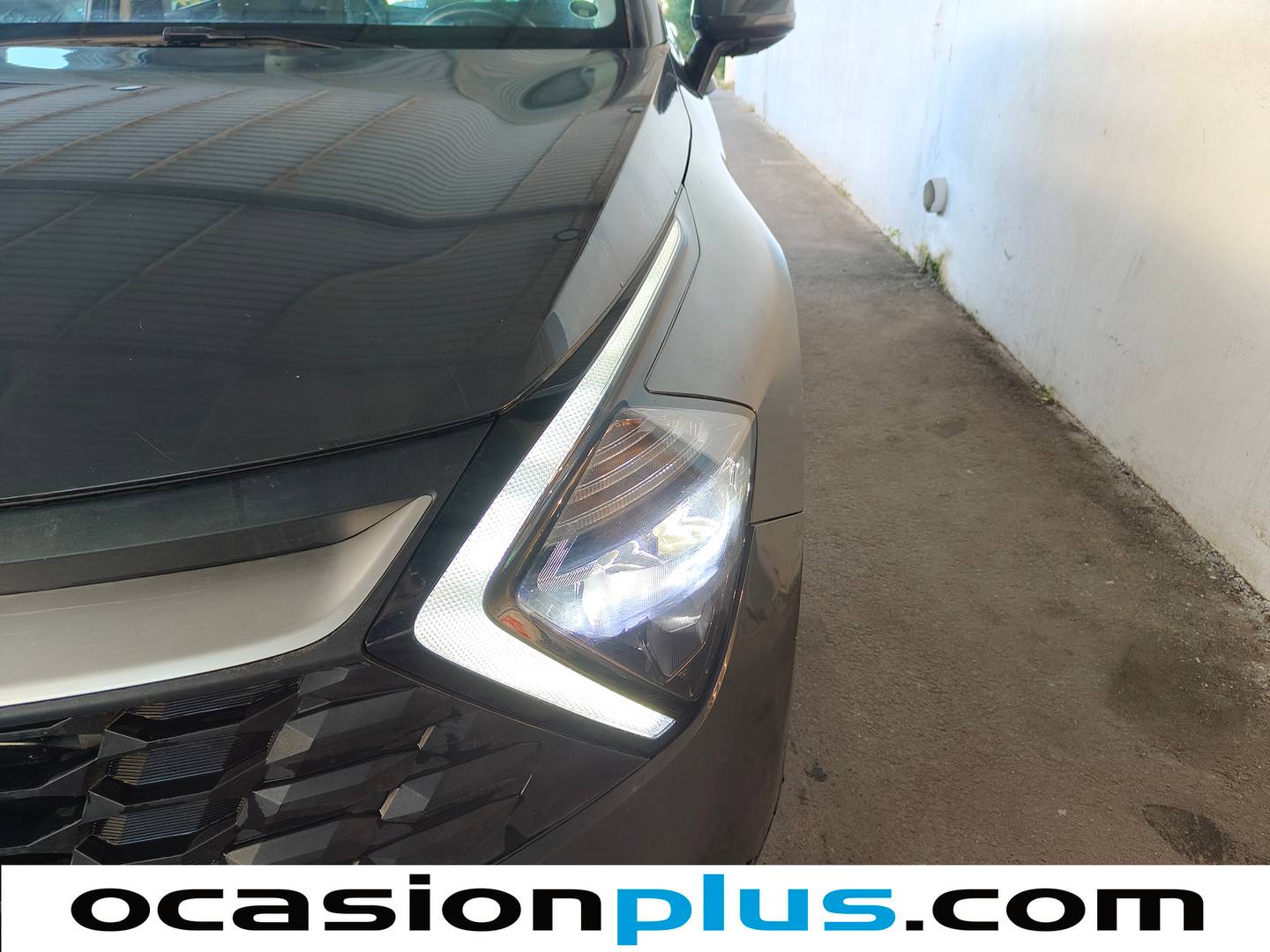 Foto KIA Sportage Kia Sportage 1.6 T-GDi Concept 4X2 (150 CV)