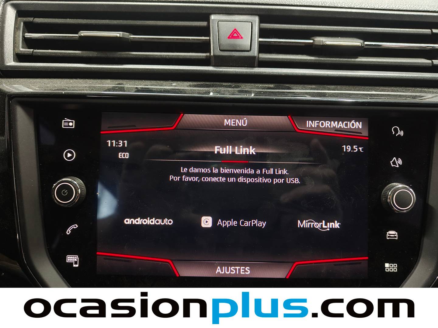 Extras y acabados del Seat Ibiza Seat Ibiza 1.0 EcoTSI S&S FR (115 CV)