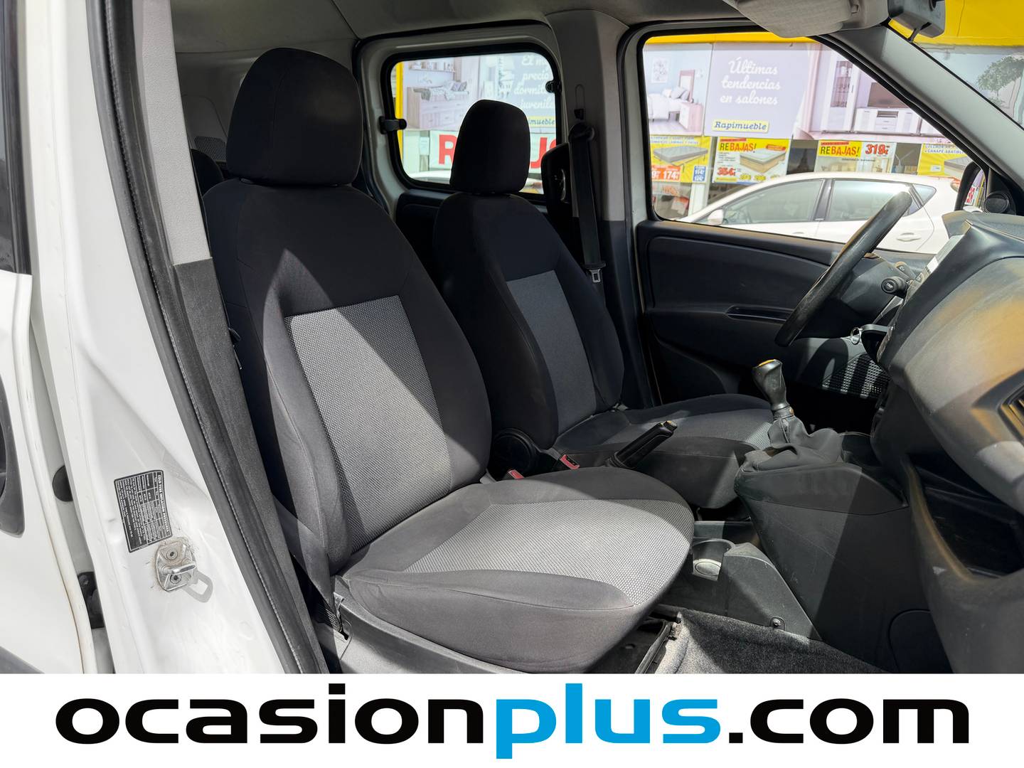 Fiat Doblò Fiat Dobló Panorama 1.3 Multijet Active N1 (90 CV) al mejor precio