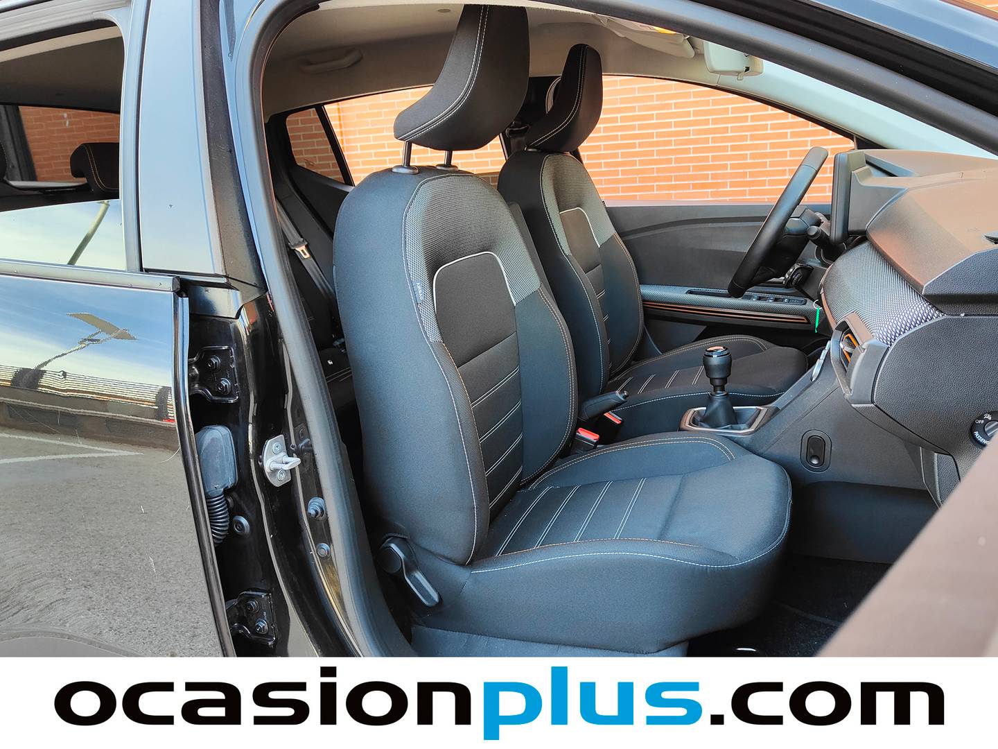 Dacia Sandero Dacia Sandero Stepway Expression ECO-G (101 CV) manual