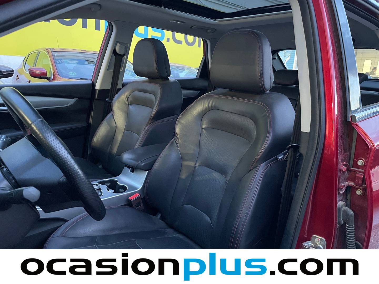 Foto SWM G01 SWM G01 1.5T Luxury (131 CV)