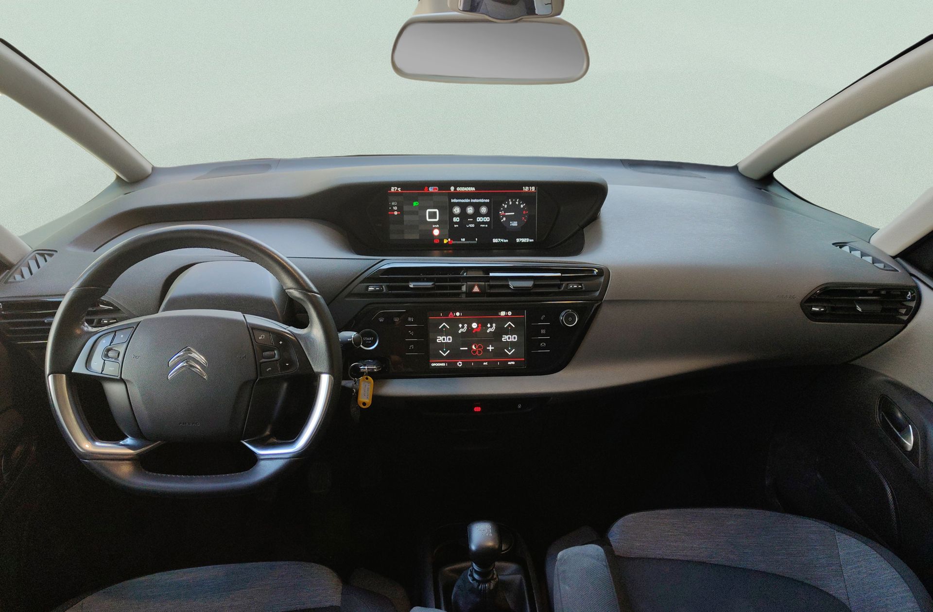 Citroën C4 Grand SpaceTourer BlueHDi 130 Feel 7 plazas - foto 5