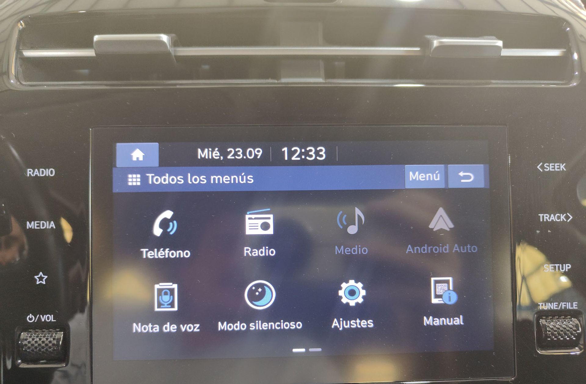 Hyundai Tucson 1.6 CRDi Maxx - foto 7