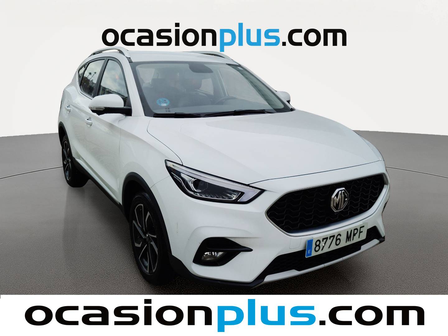 Foto MG ZS MG ZS 1.5 Luxury (106 CV)