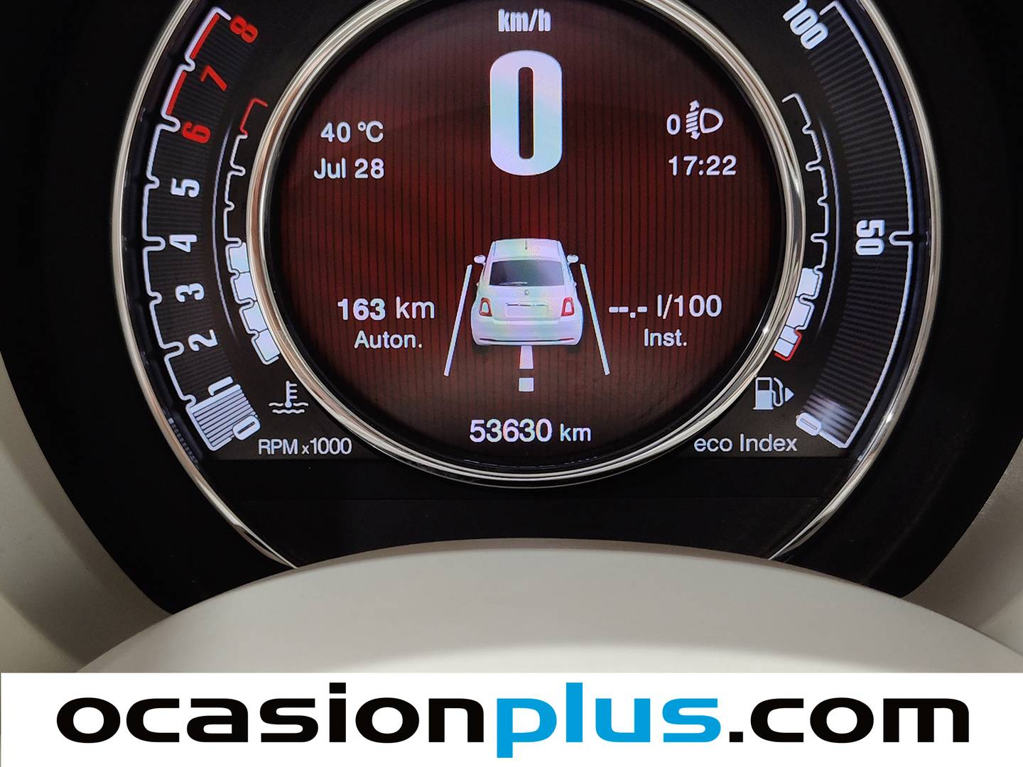 Fiat 500 Fiat 500 1.0 Hybrid Dolcevita (70 CV) 70cv