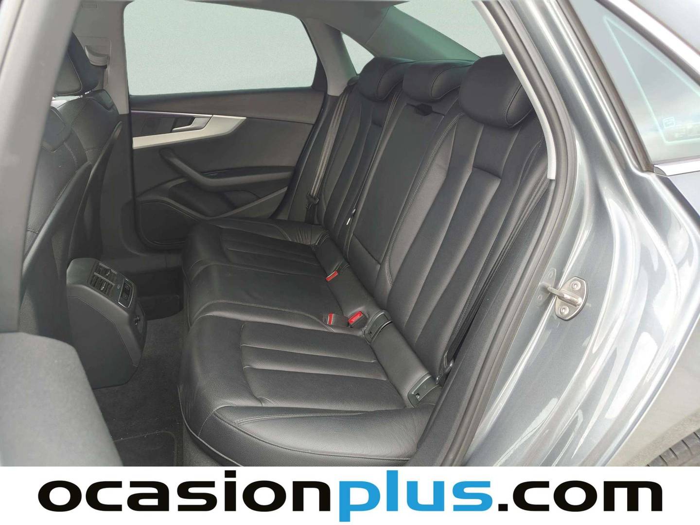 Foto asientos traseros Audi A4 Audi A4 sport edition 2.0 TDI (150 CV) Pack S Line