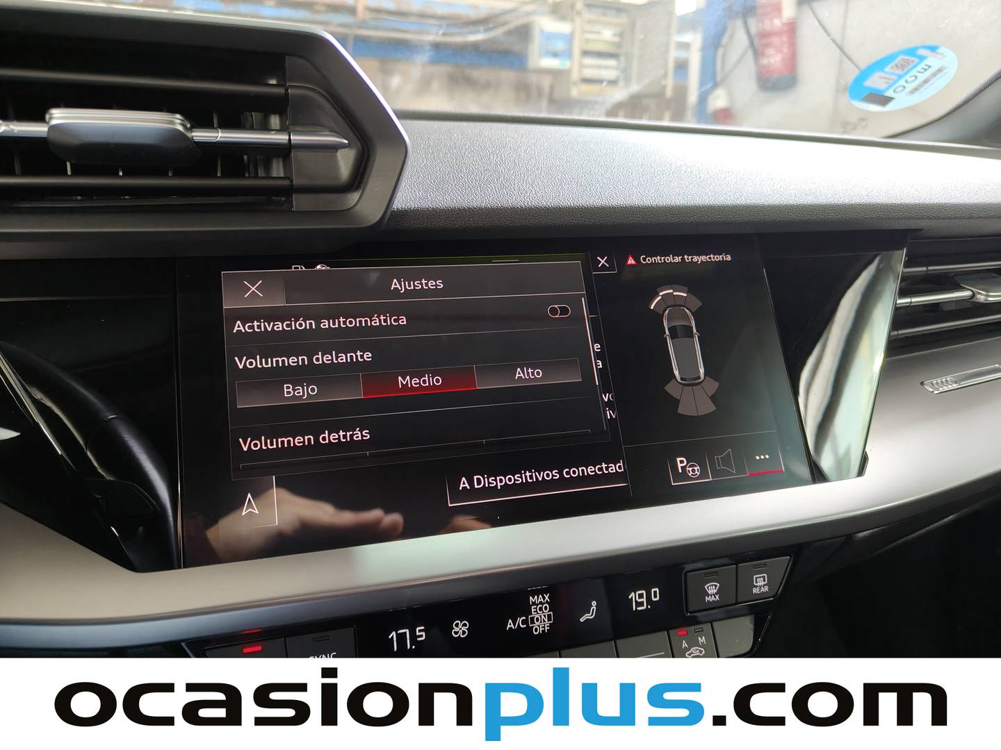 Equipamiento del Audi A3 Audi A3 Sportback Sportback Advanced 30 TFSI (110 CV) S tronic