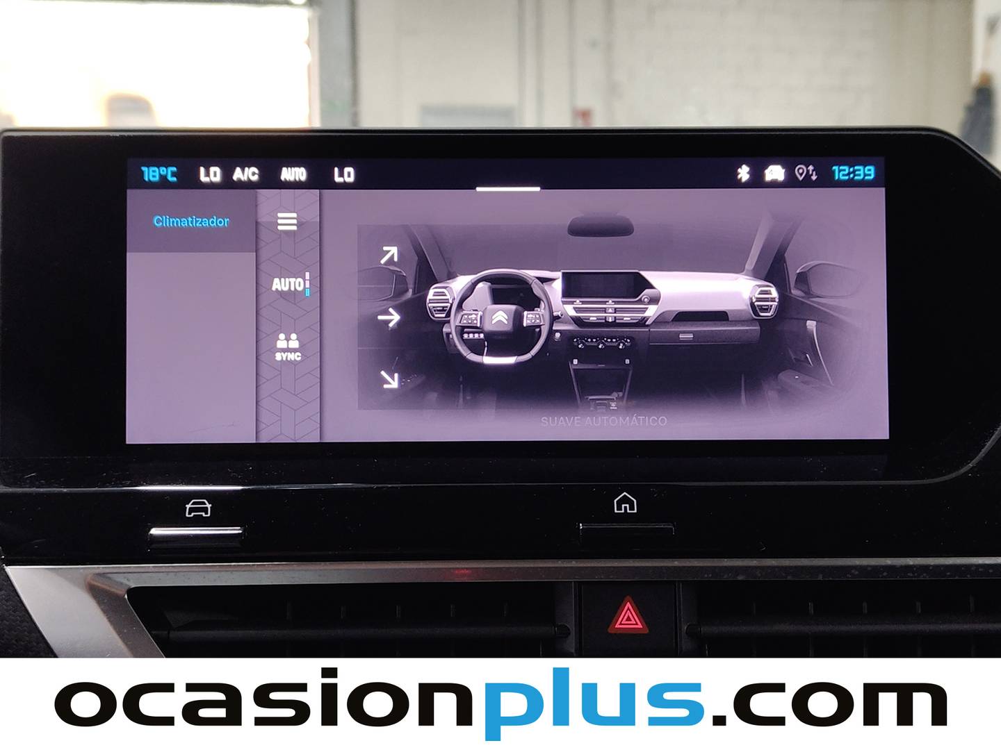 Citroën C4 Citroën C4 PureTech 130 S&S Max EAT8 (131 CV) seminuevo