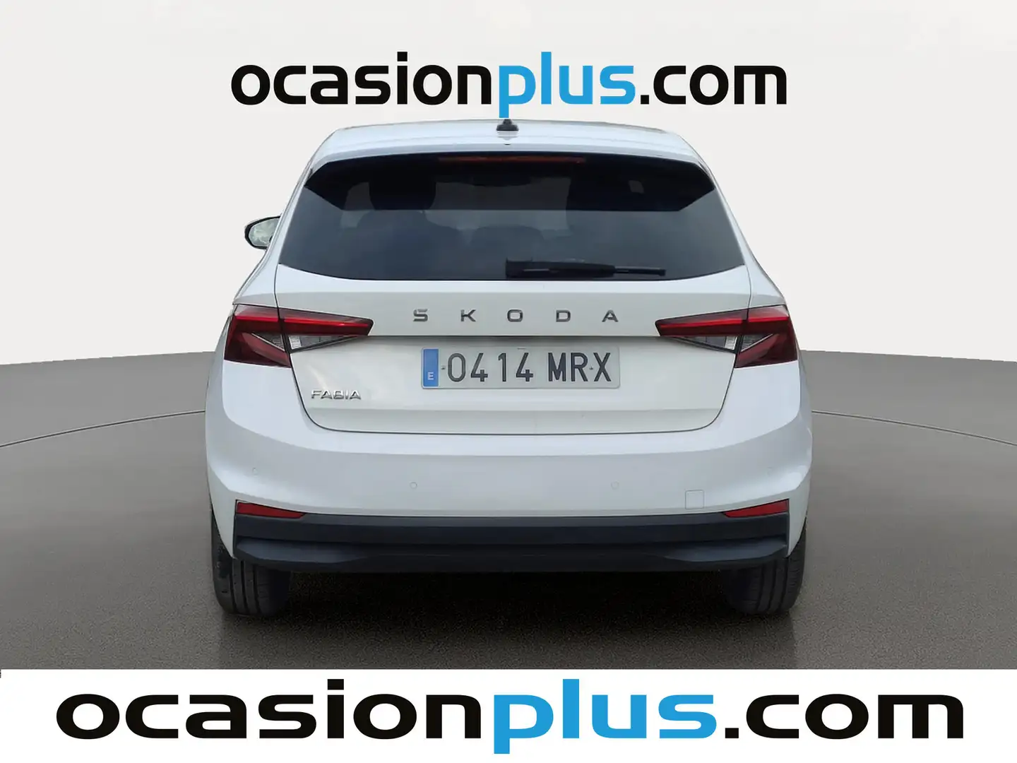 Foto Skoda Fabia Skoda Fabia 1.0 TSI Selection (95 CV)