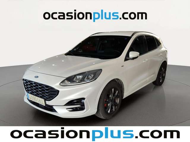Ford Kuga 2.0 EcoBlue MHEV ST-Line (150 CV) de segunda mano