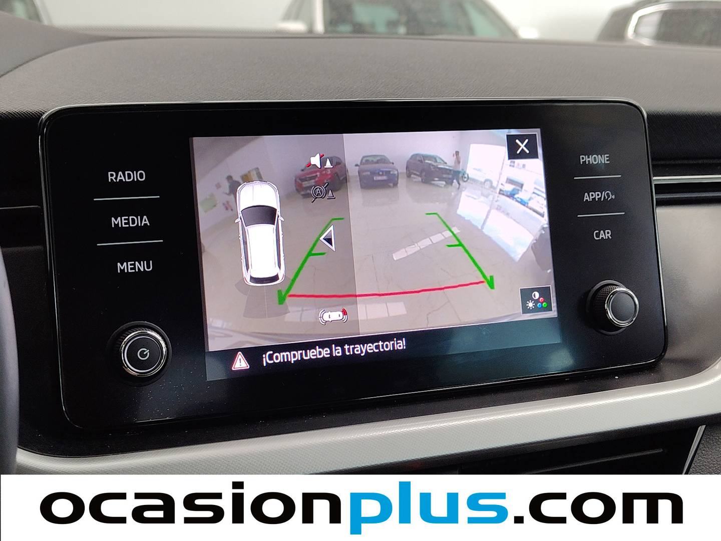 Extras y acabados del Skoda Kamiq Skoda Kamiq 1.0 TSI Ambition (110 CV)