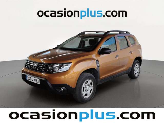 Dacia Duster Essential 1.6 (115 CV) 4X2 de segunda mano