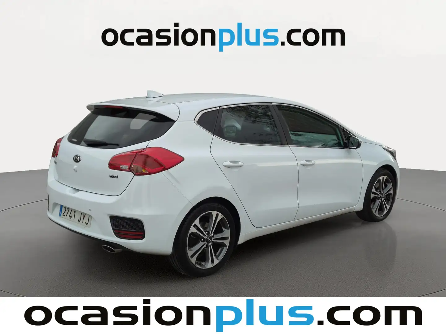 Foto KIA Ceed Kia Ceed 1.6 CRDi VGT Tech DCT (136 CV)