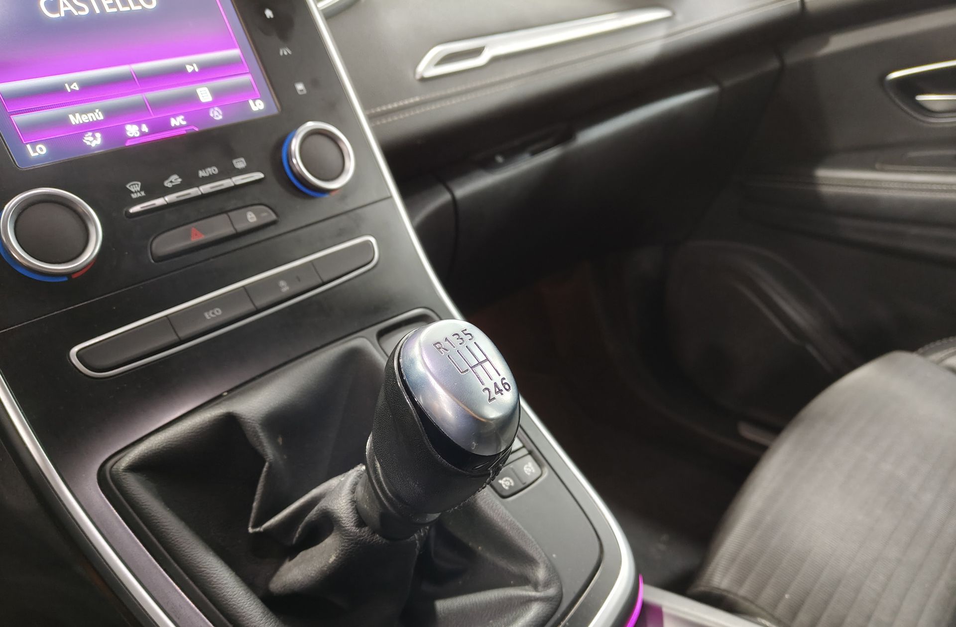 Renault Grand Scénic Zen dCi 7 plazas - foto 5