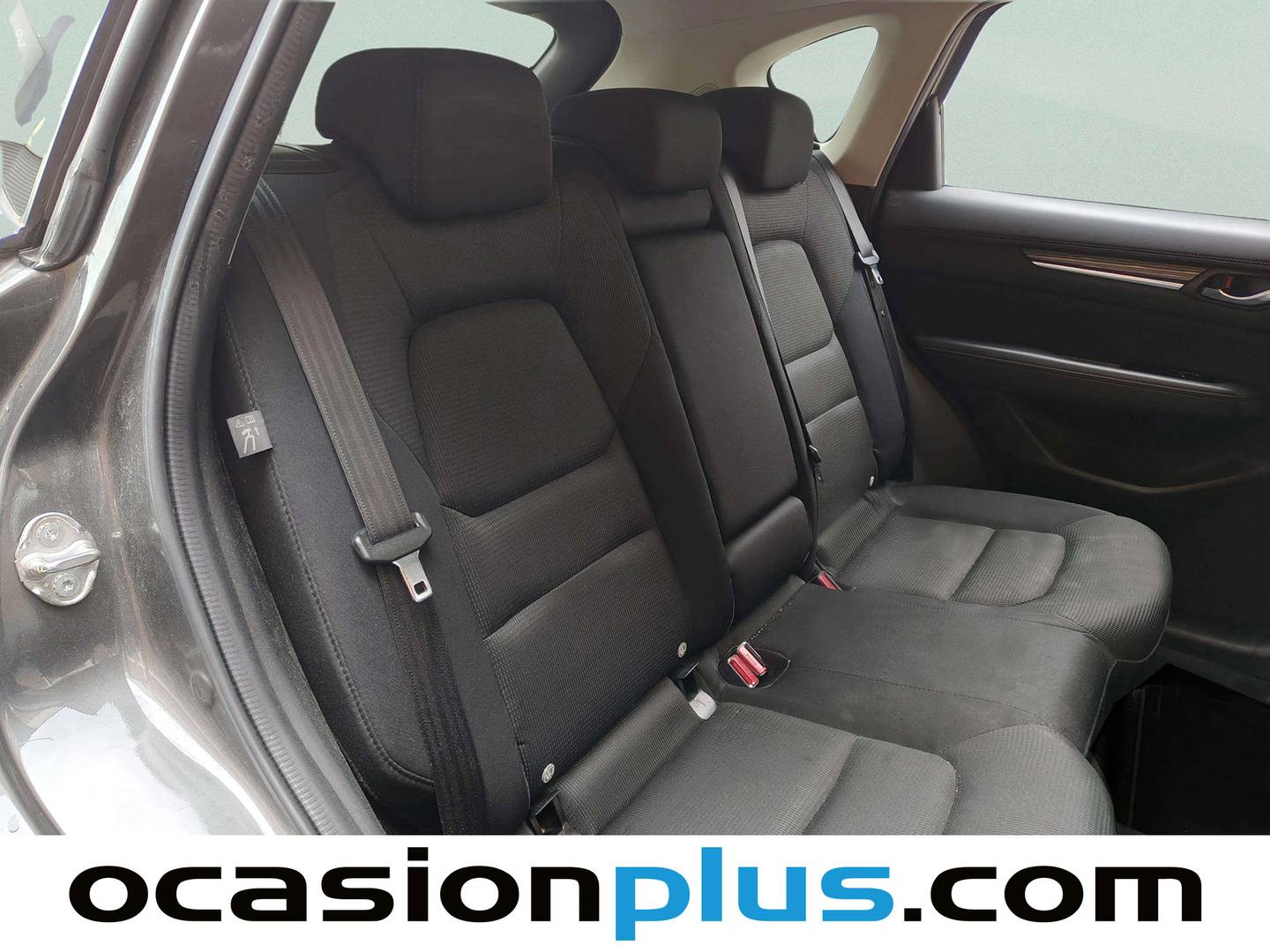 Mazda CX-5 Mazda CX-5 2.0 GE Zenith 2WD (165 CV) manual