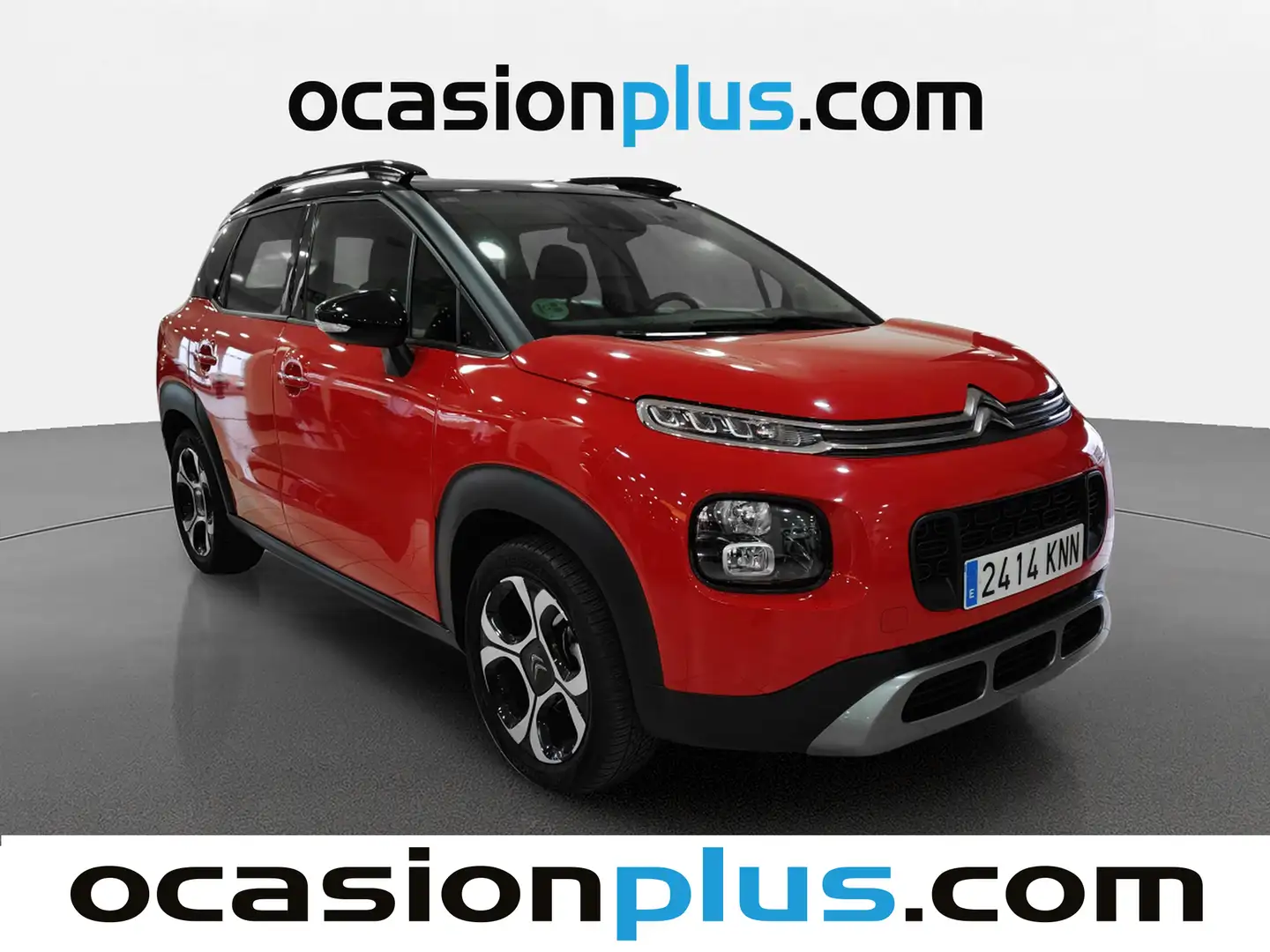 Foto Citroën C3 Aircross Citroen C3 Aircross PureTech 110 S&S Shine (110 CV)