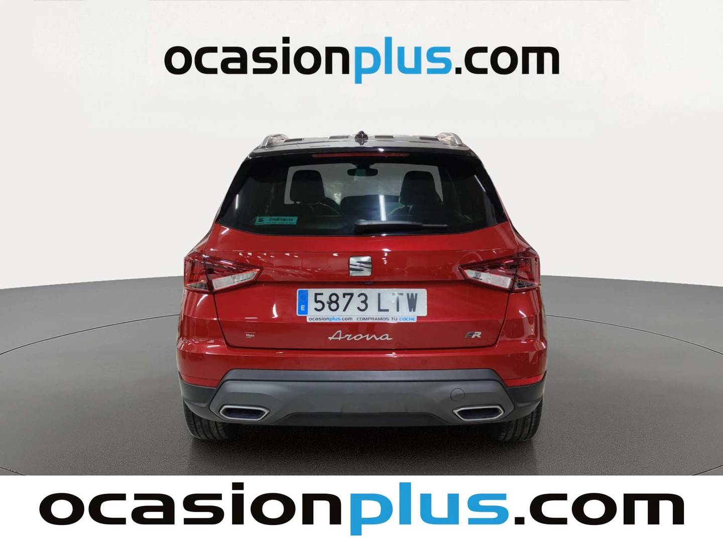 Seat Arona SEAT Arona 1.0 TSI S&S FR Plus (110 CV) km 0