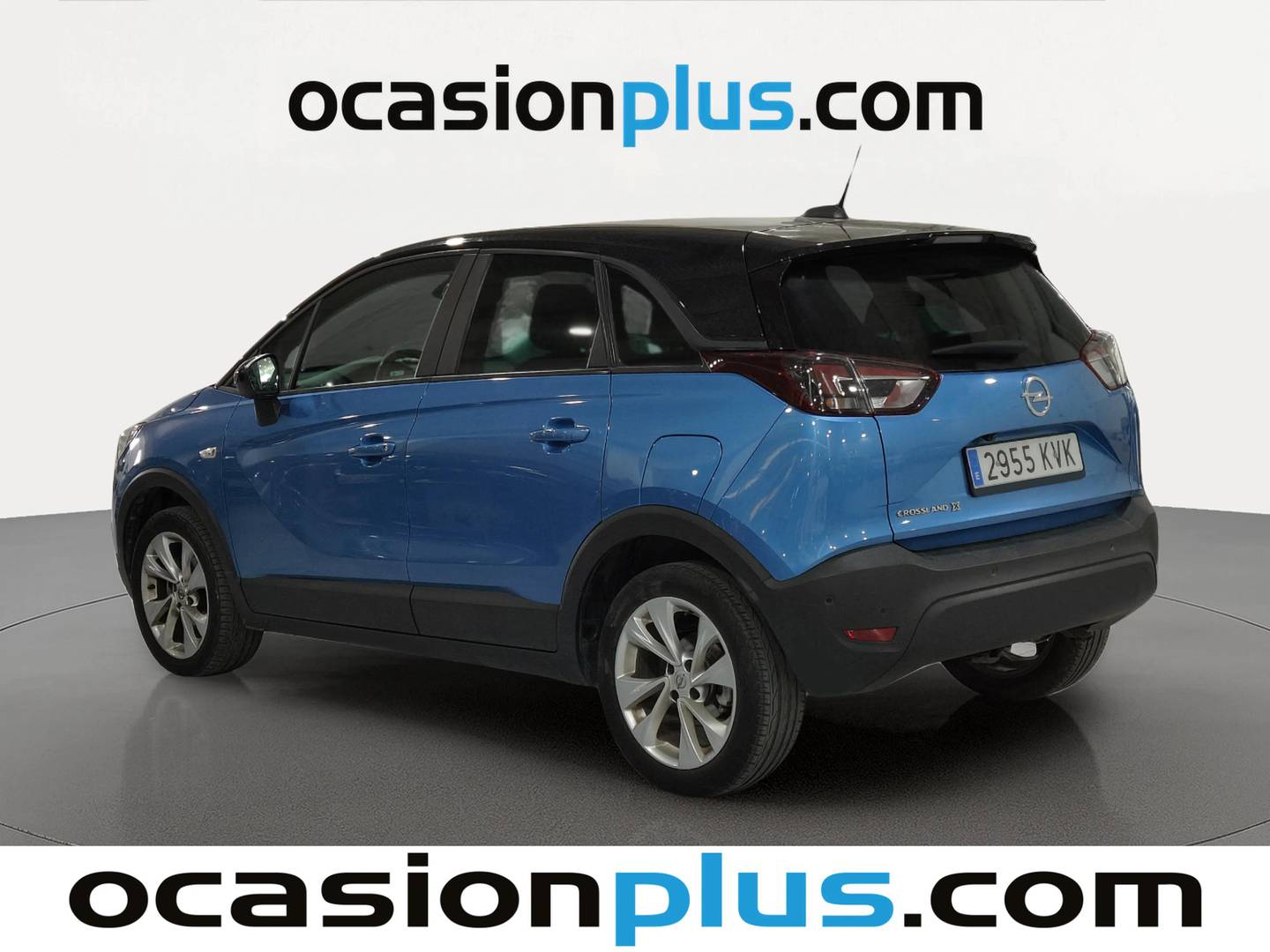 Foto Opel Crossland X Opel Crossland X 1.2 Turbo S&S ecoTEC Selective (110 CV)