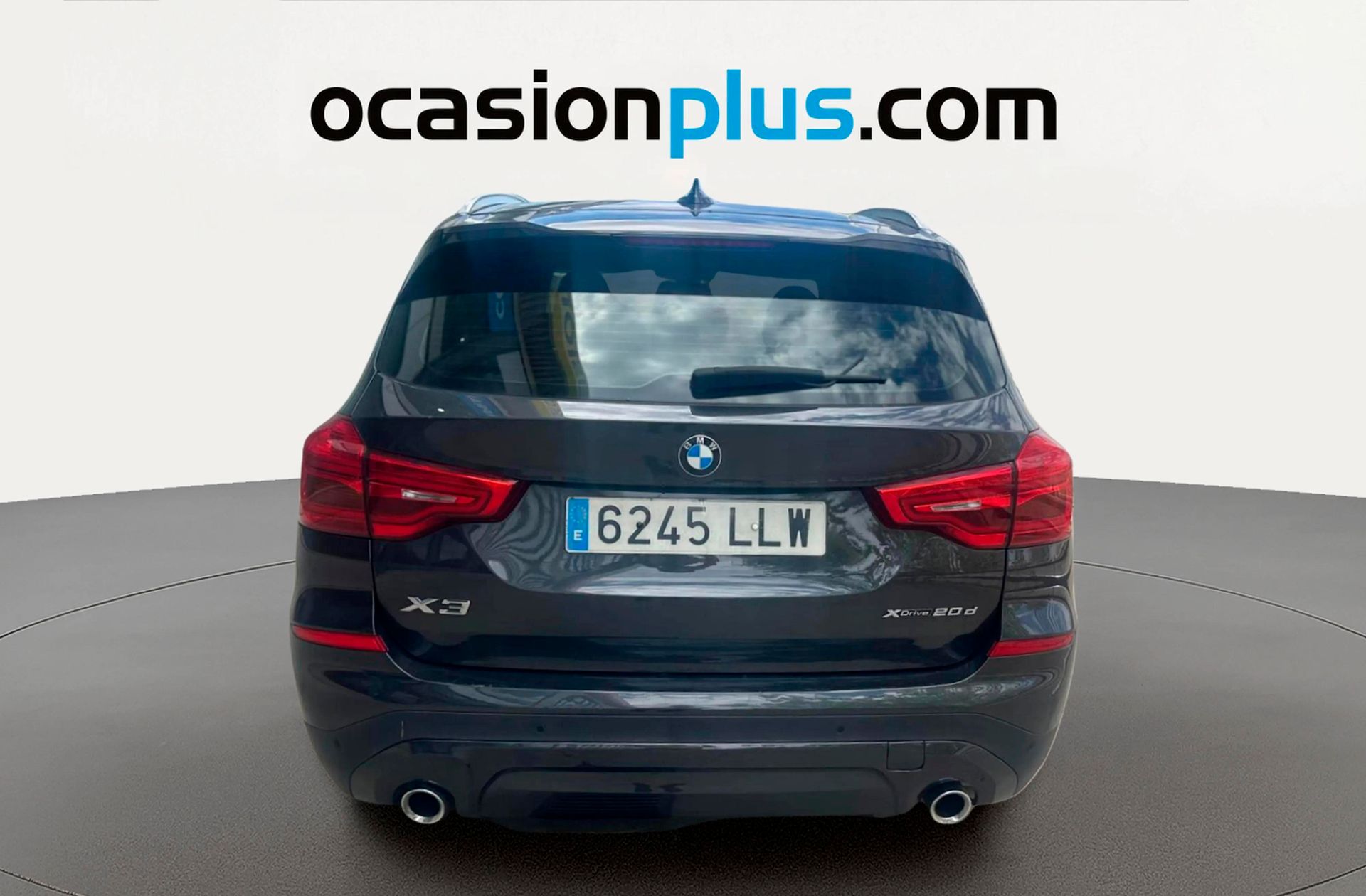 BMW X3 xDrive20d - foto 14