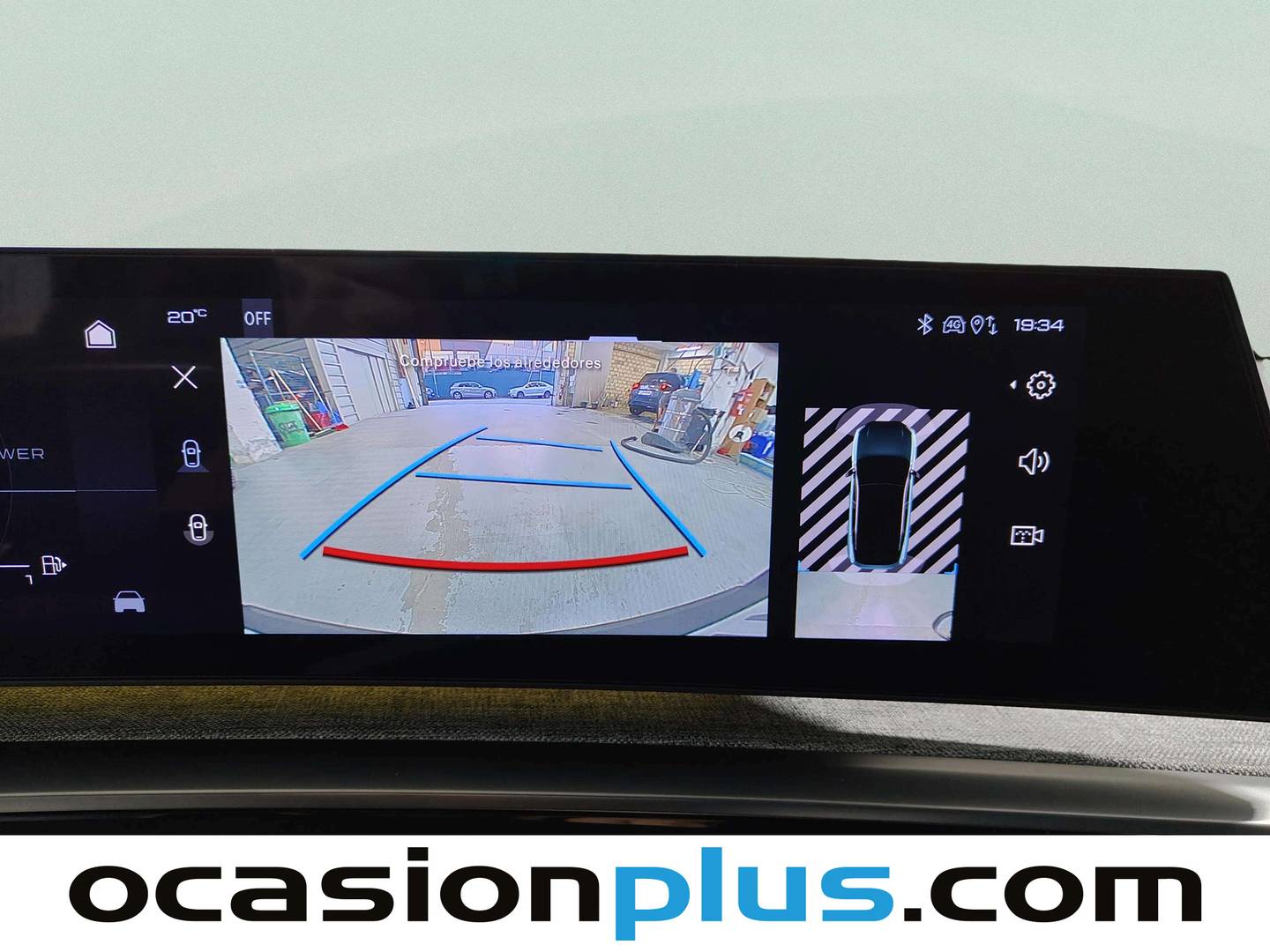 Accesorios del Peugeot 3008 Hybrid Peugeot 3008 Hybrid GT eDCS6 (136 CV)