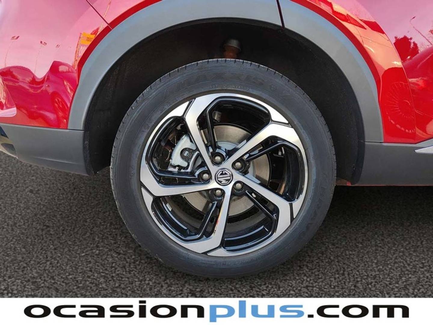 Foto MG eHS MG eHS 1.5 T-GDI PHEV Luxury (258 CV)