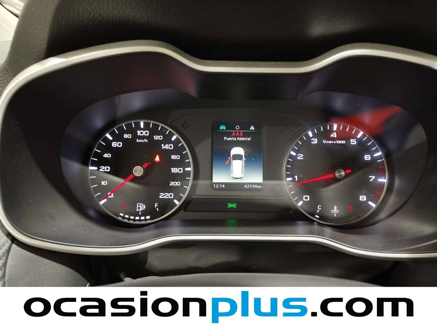 MG ZS MG ZS 1.5 Comfort (106 CV) de segunda mano