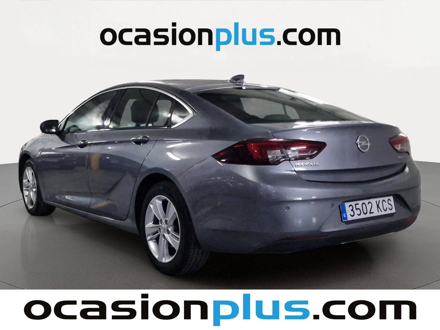 Foto trasera Opel Insignia Opel Insignia GS 1.6 CDTi Turbo D Excellence (136 CV) izquierda