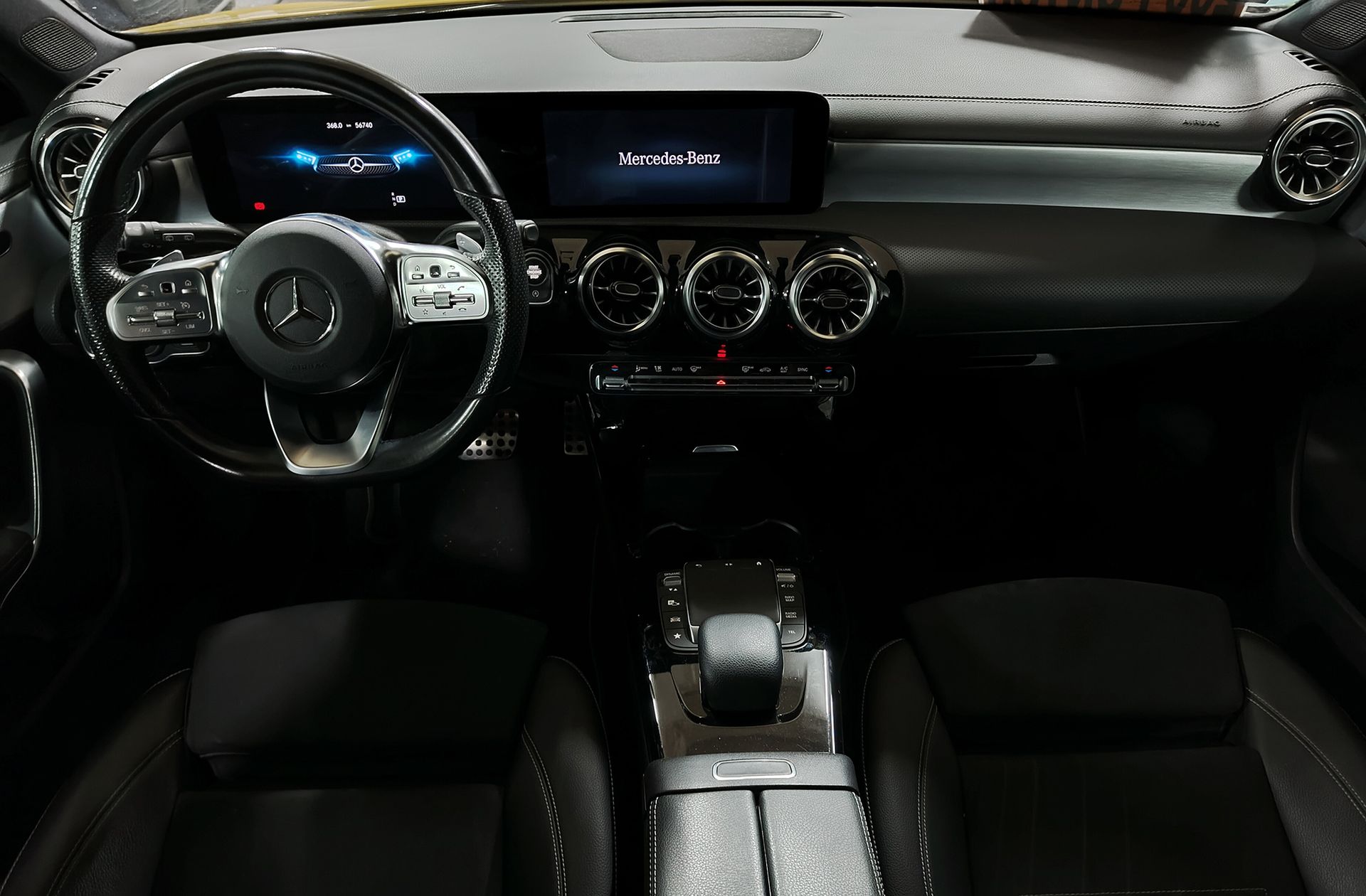 Mercedes-Benz Clase A 180 d Pack AMG - foto 7