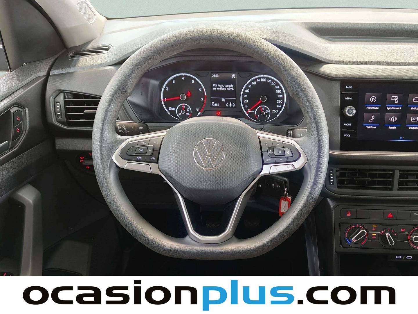 Volkswagen T-Cross Volkswagen T-Cross Edition 1.0 TSI (95 CV) 2021