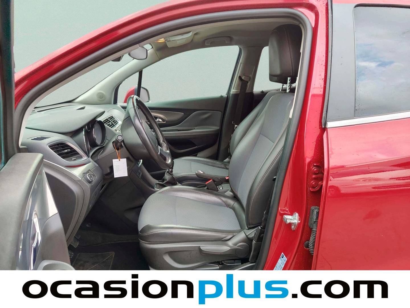 Foto asientos delanteros Opel Mokka Opel Mokka 1.7 CDTi S&S Excellence 4x2 (130 CV)