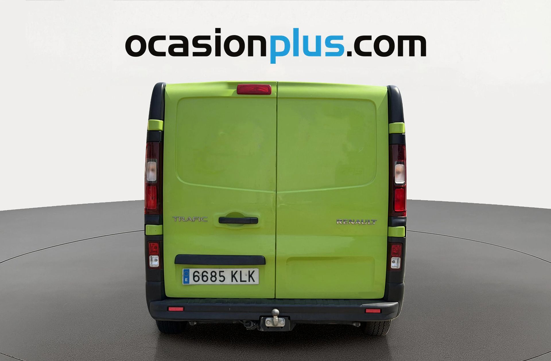 Renault Trafic Furgon dCi 120 Furgon 27 L1H1 - foto 11