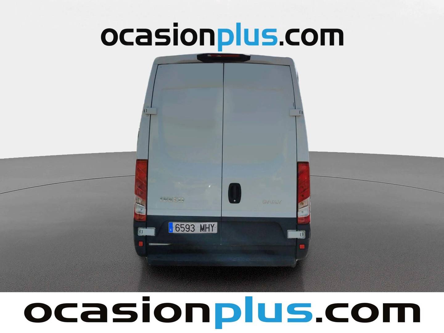 Foto Iveco Daily Iveco Daily 35S 14N A8 V 3520L/H2 12 M3 CNG ( 136 CV )