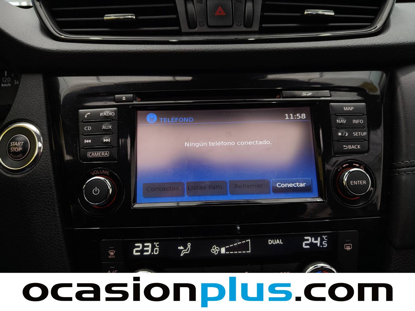 Foto Nissan X-TRAIL Nissan X-Trail DIG-T 160 N-Connecta 4x2 DCT (160 CV)