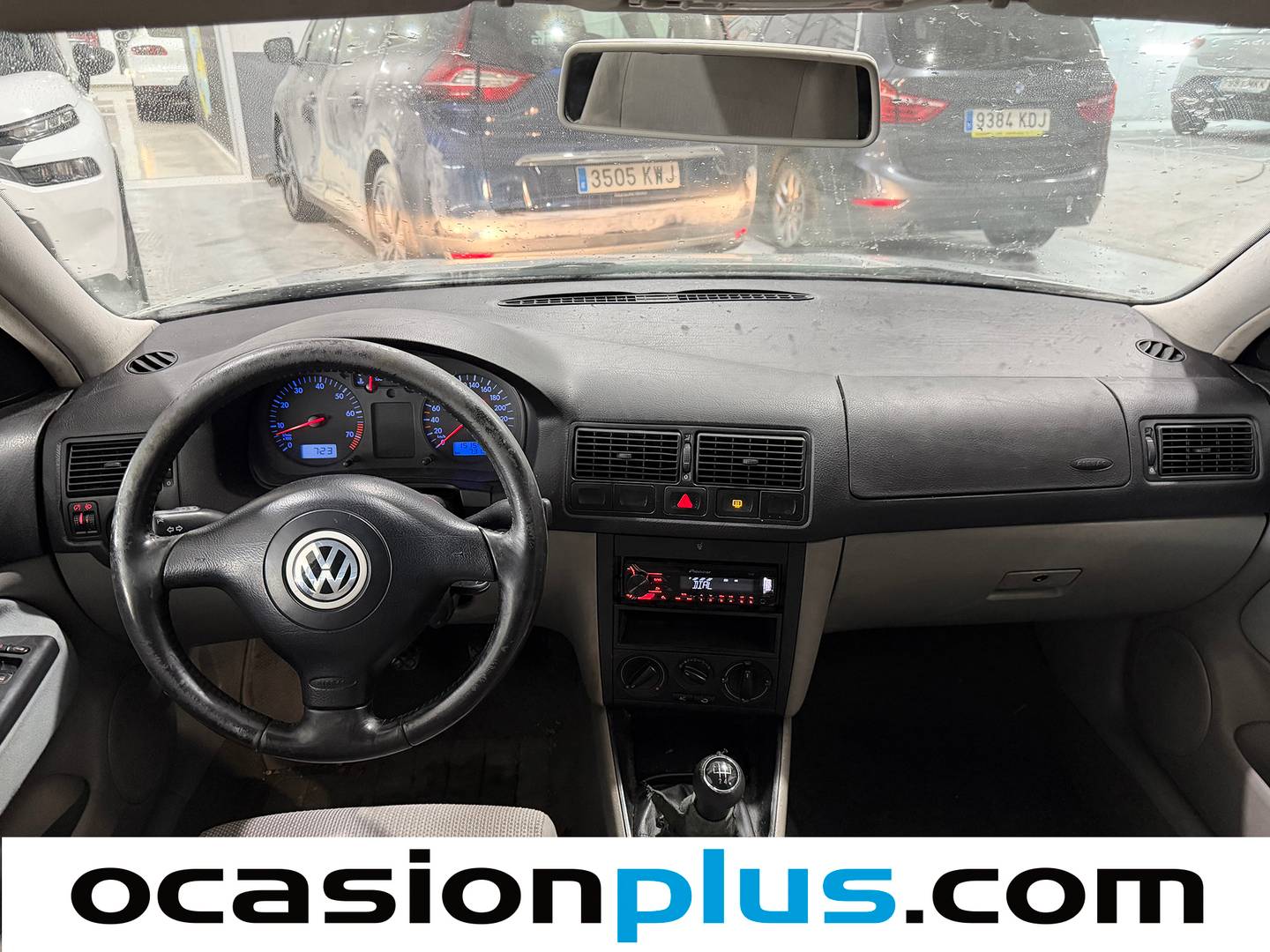Foto Volkswagen Golf Volkswagen Golf Conceptline 1.6 (105 CV)