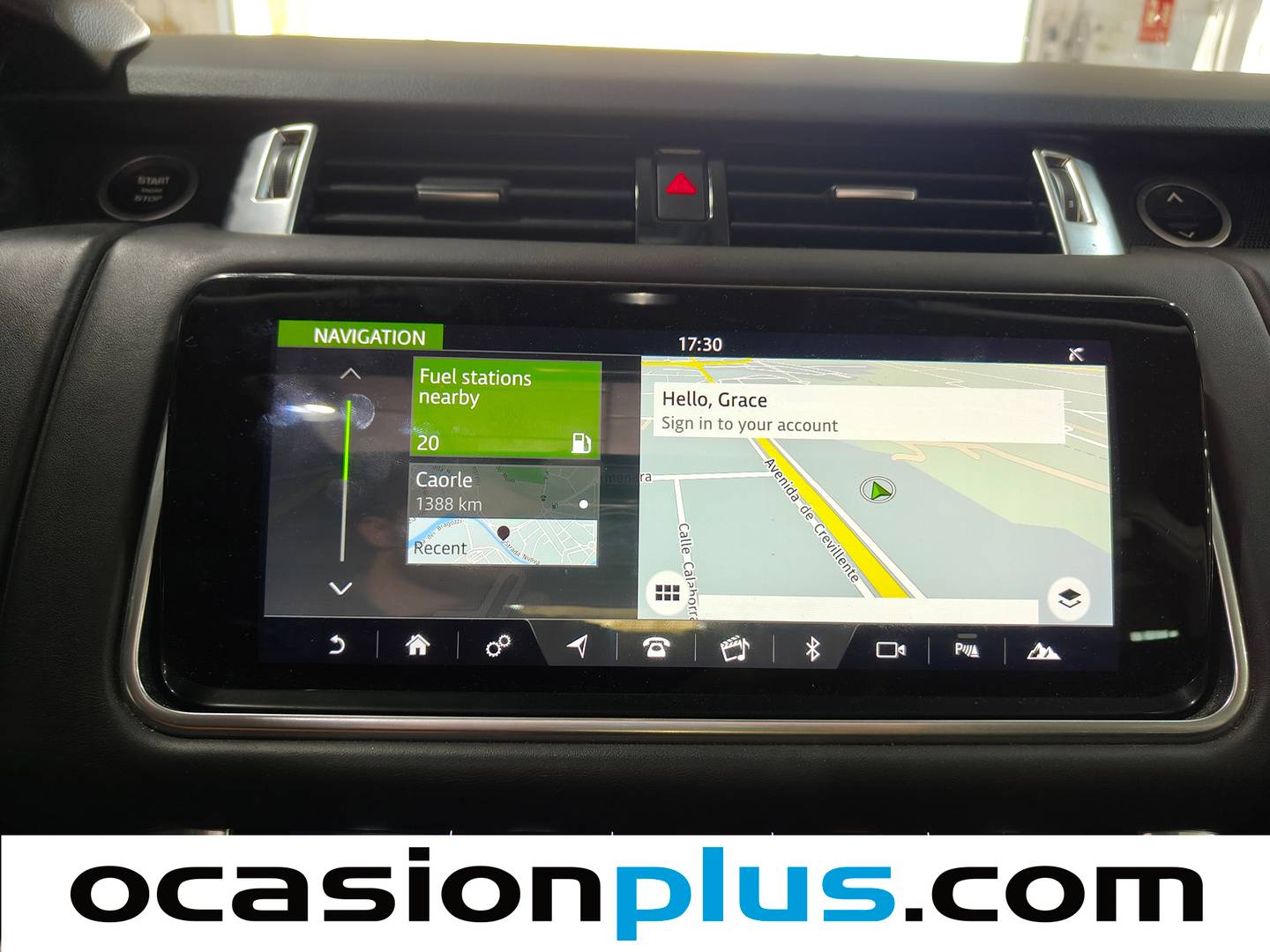 Accesorios del Land Rover Range Rover Sport Land Rover Range Rover Sport 3.0 I6 MHEV HST Auto (400 CV)