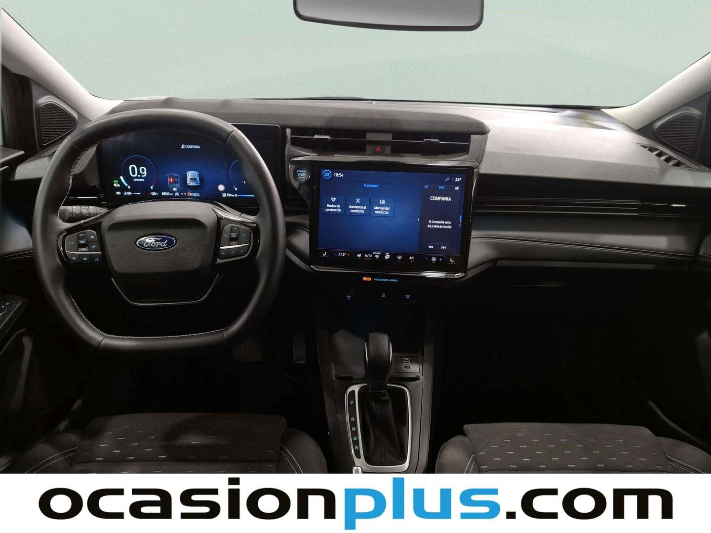Ford Puma Ford Puma 1.0 EcoBoost MHEV Titanium Auto (125 CV) de ocasión