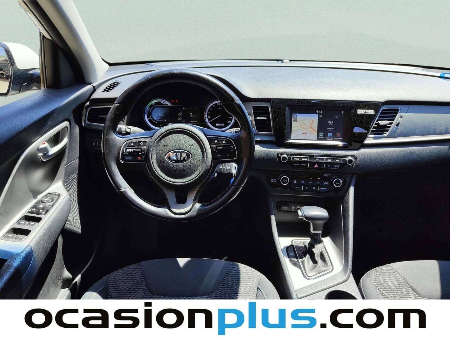 KIA Niro KIA Niro 1.6 GDi HEV Híbrido Drive (141 CV) automático