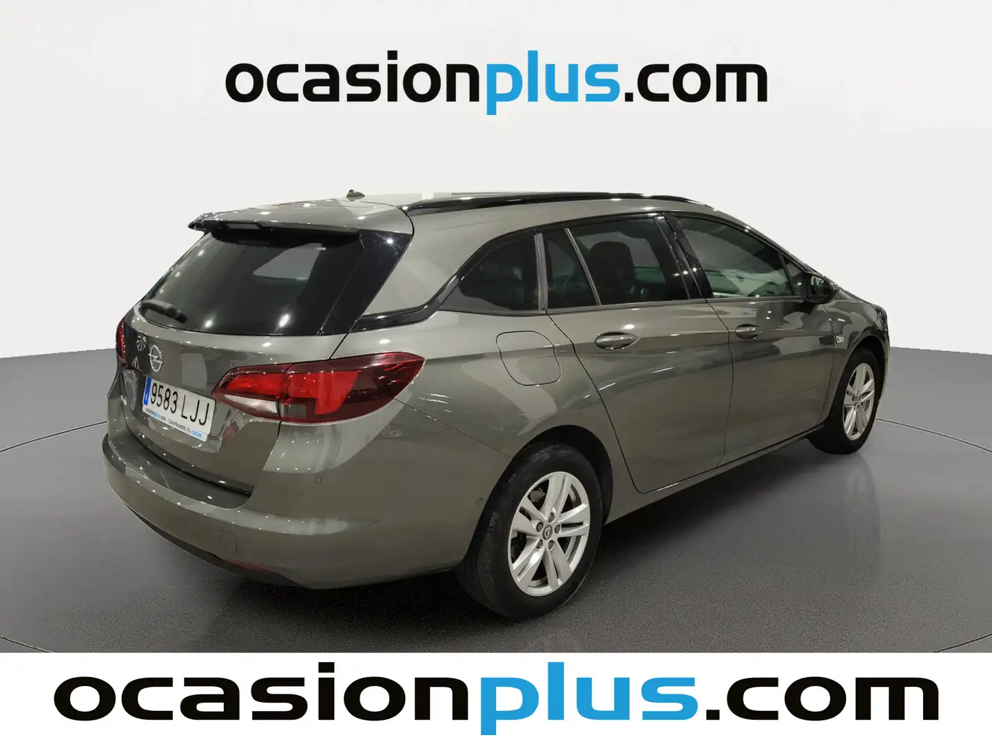Foto Opel Astra Opel Astra 1.2 Turbo SHL GS Line (110 CV)