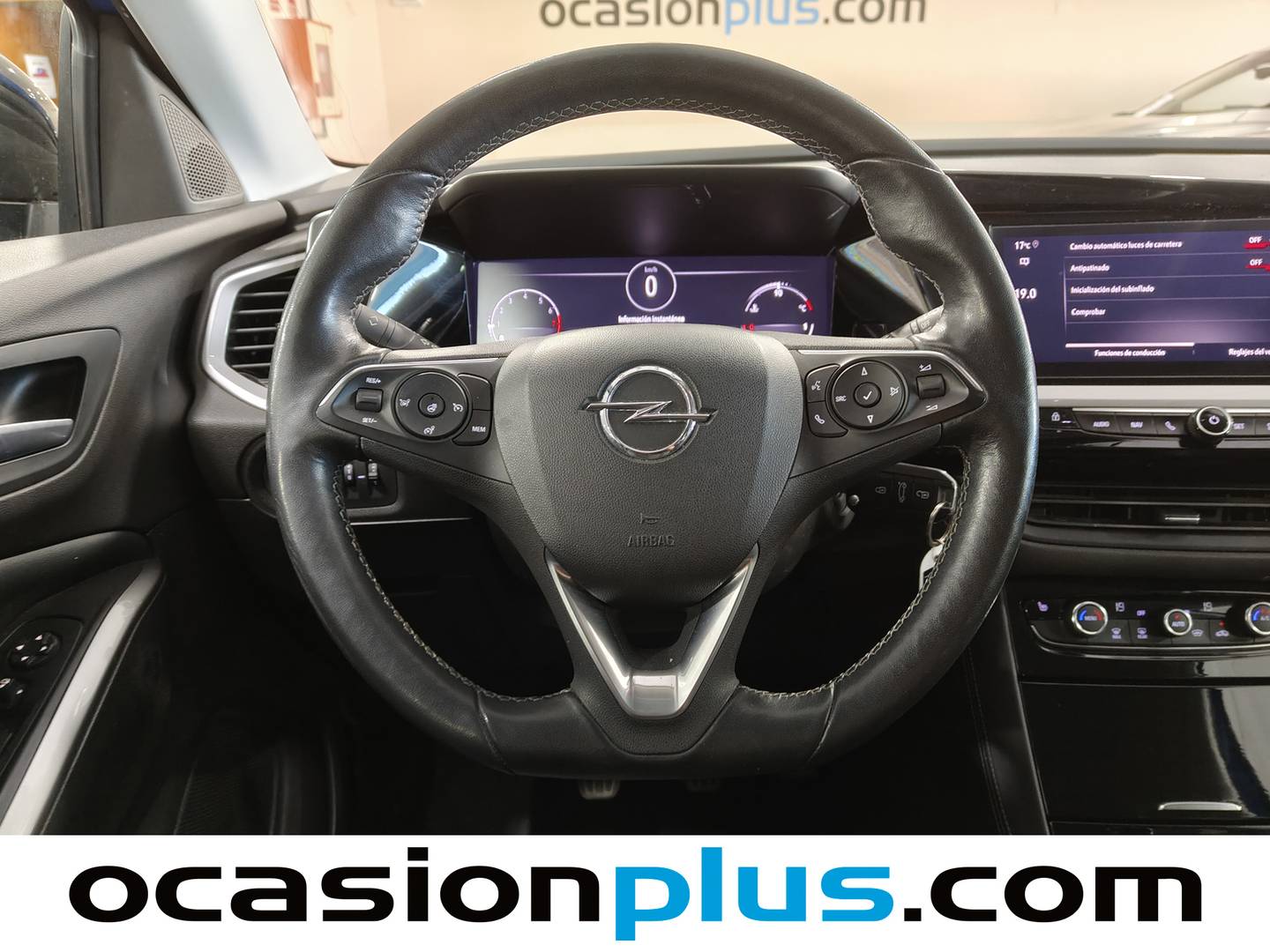 Opel Grandland Opel Grandland 1.2 Turbo GS Line (130 CV) de ocasión