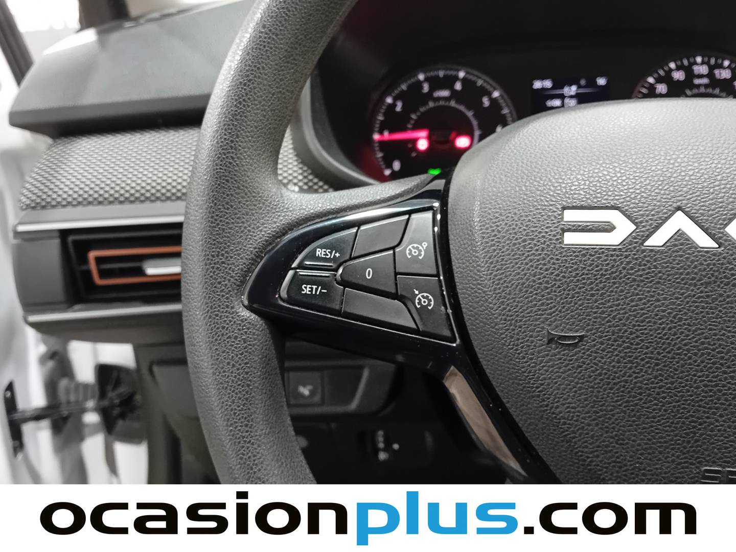 Equipamiento del Dacia Sandero Dacia Sandero Stepway Expression ECO-G (101 CV)
